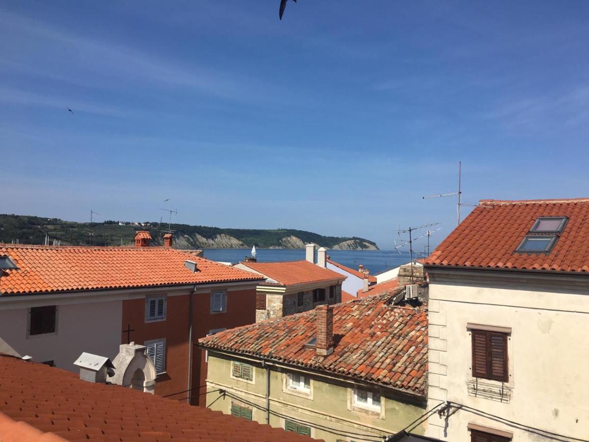 Apartmaji Sara, Izola - Isola Exterior foto